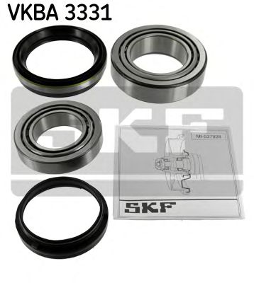 VKBA 3331 SKF Підшипник колісний1